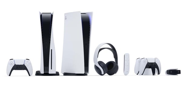 Zostava PlayStation 5