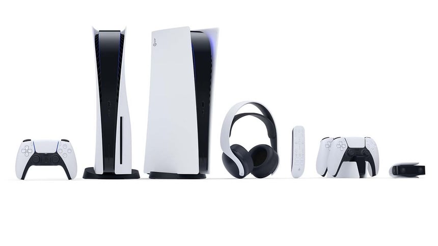 Zostava PlayStation 5