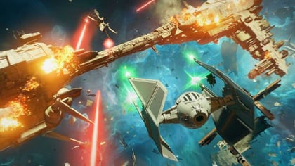 Star Wars: Squadrons