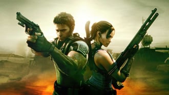 Resident Evil 5 - ilustračné foto