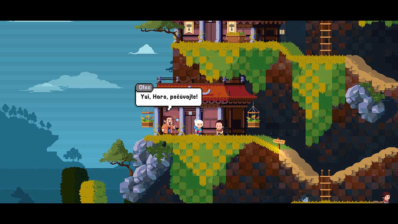 Recenzia YesterMorrow