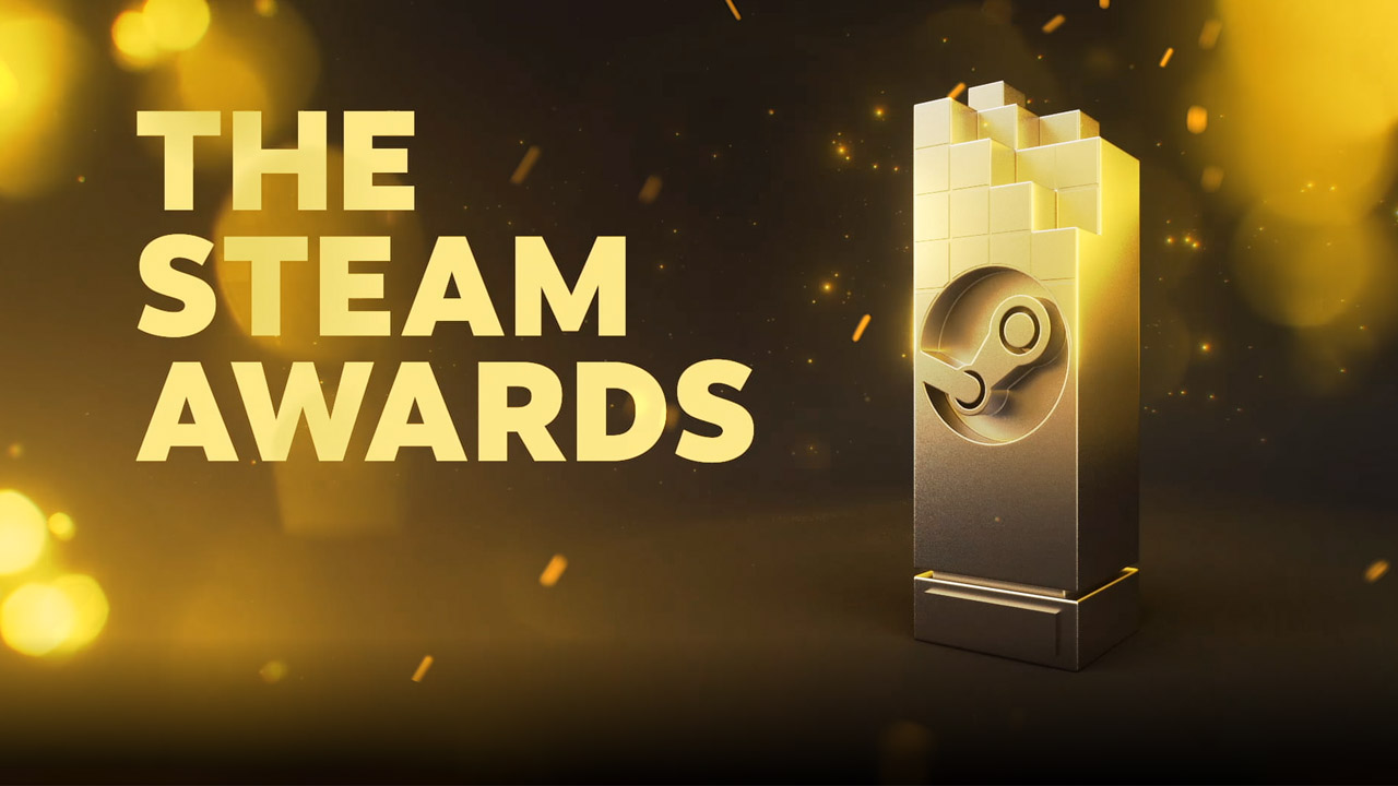 Titulná fotka The Steam Awards