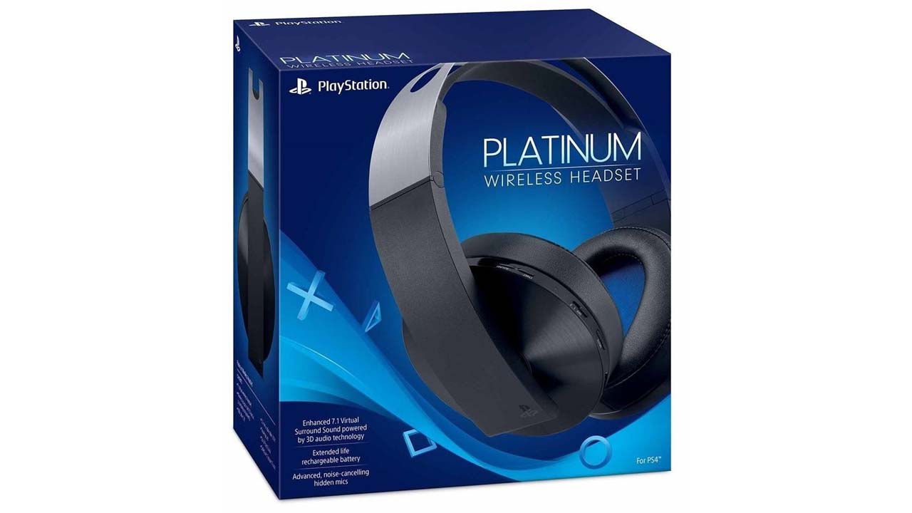 PlayStation headset