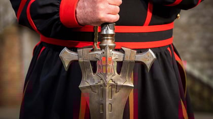 Final Fantasy 16 meč