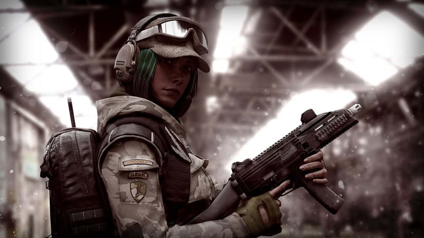 Rainbow Six Siege