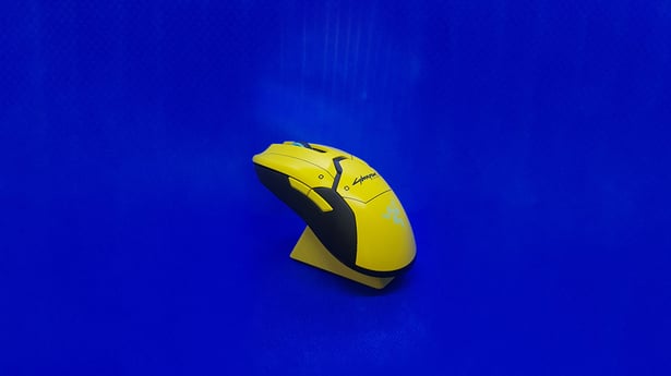 Herná myš Razer Vpier Ultimate Cyberpunk 2077 Edition