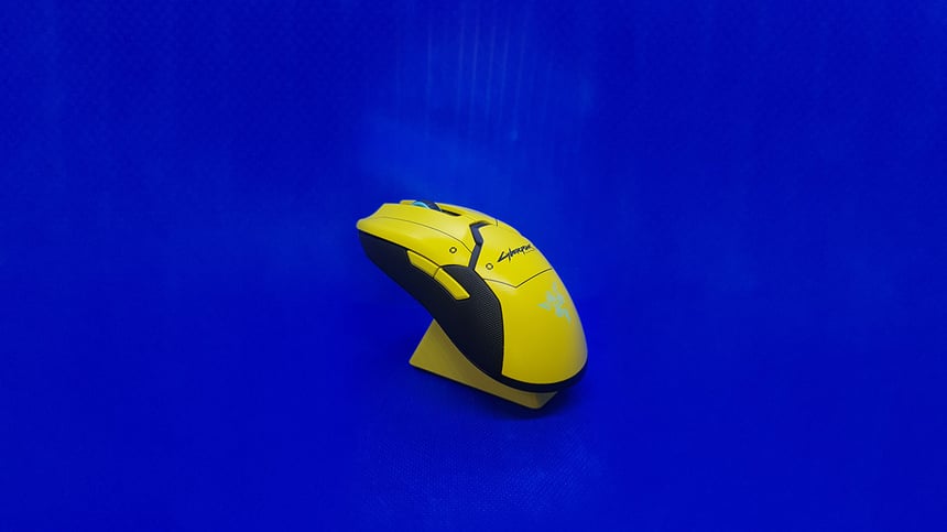 Herná myš Razer Vpier Ultimate Cyberpunk 2077 Edition