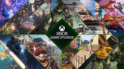 Xbox Game Studios - ilustračná foto