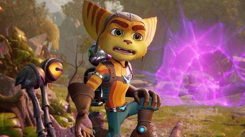 Ratchet & Clank