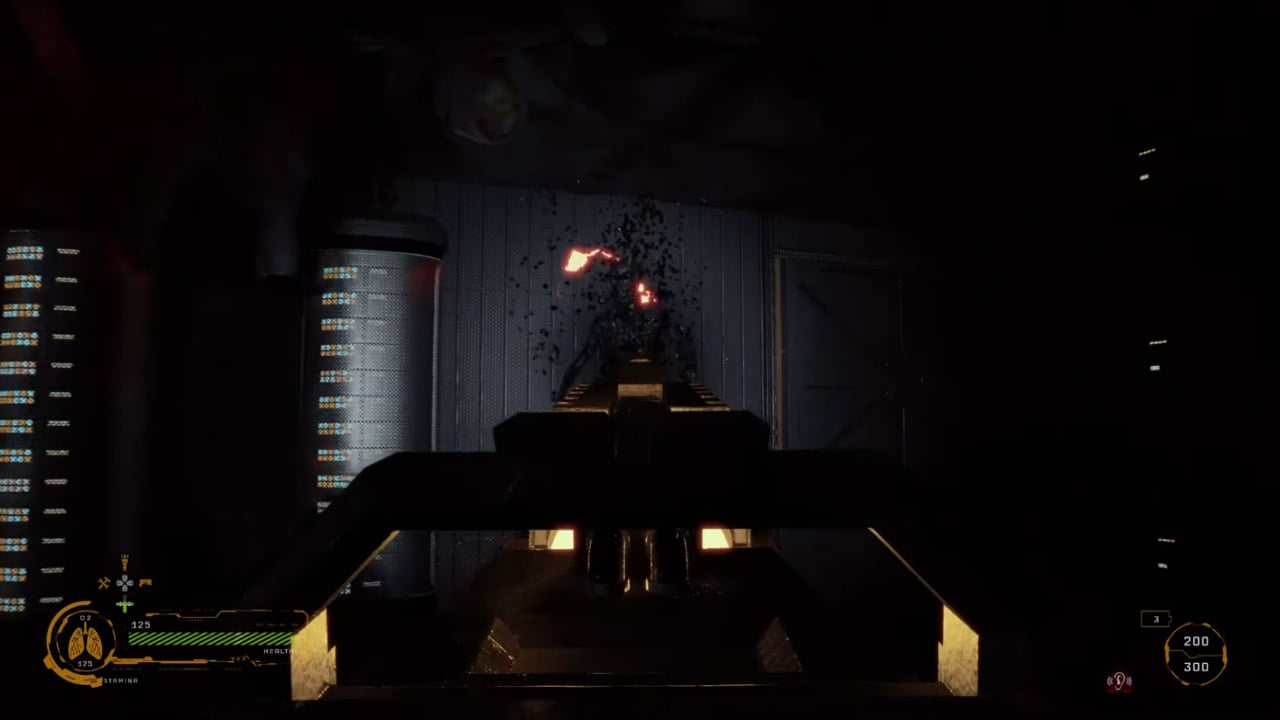 Quantum Error dostal gameplay zábery