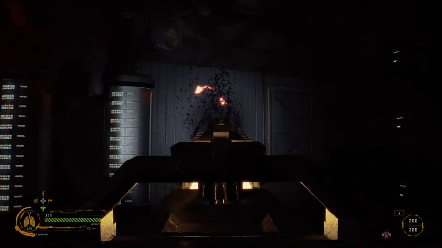 Quantum Error dostal gameplay zábery