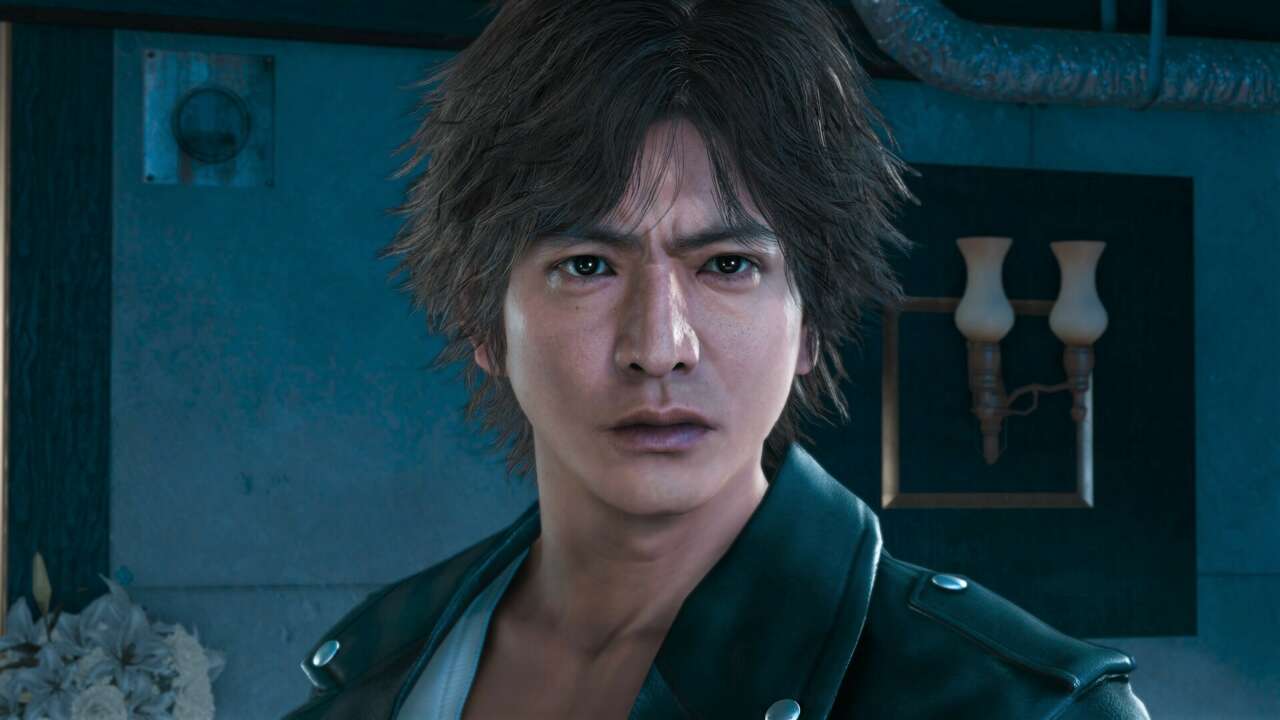 Yakuza Judgment