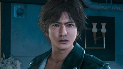 Yakuza Judgment