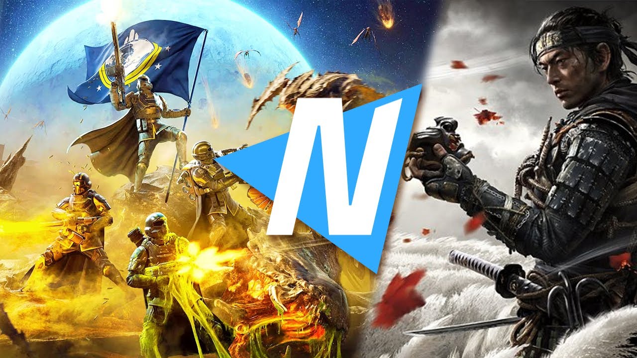 Herné Novinky | Máj 2024 #02