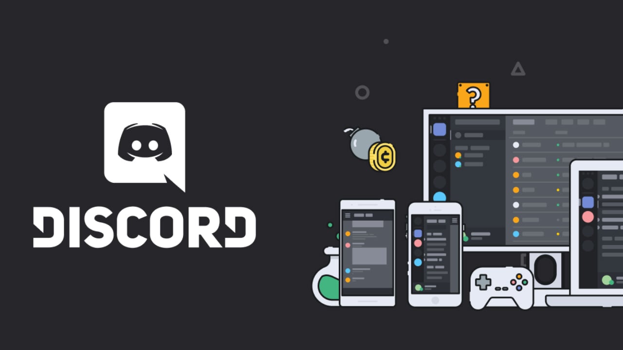 Discord - ilustračné foto