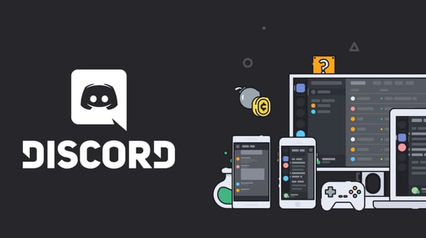 Discord - ilustračné foto