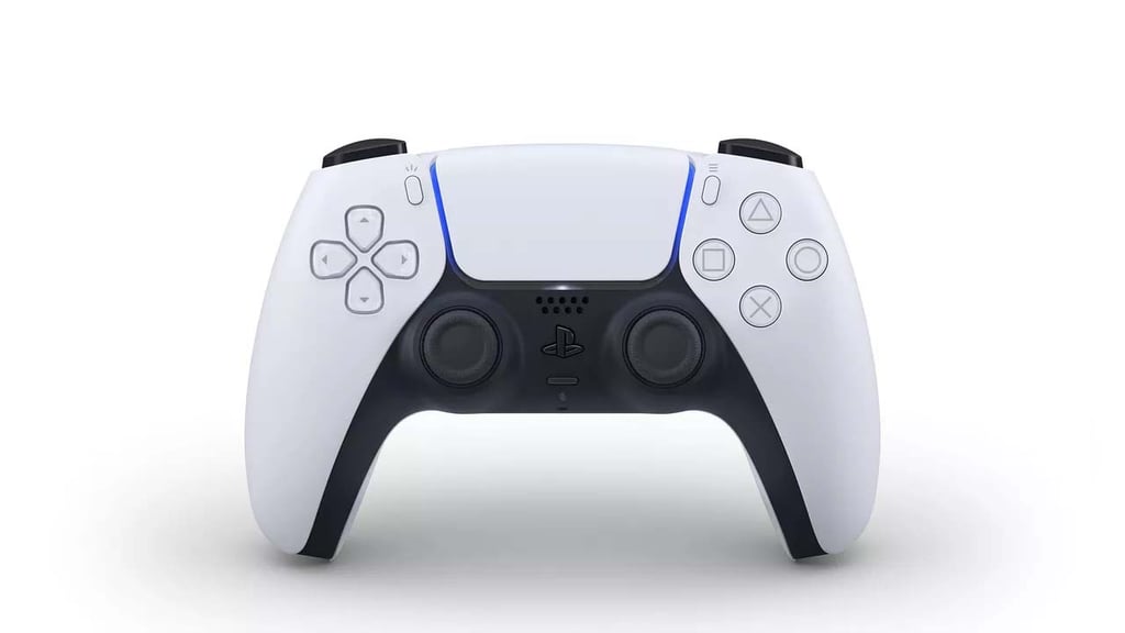 Ovládač DualSense