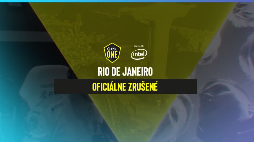 ESL One Rio Major 2020
