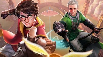 Harry Potter: Quidditch Champions dostal gameplay zábery