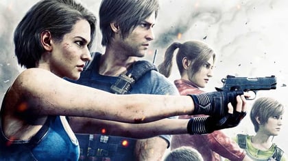 Resident Evil - ilustračné foto
