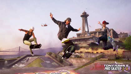 Tony Hawk's Pro Skater 3+4 oficiálne oznámený