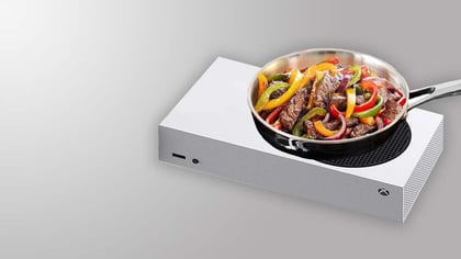 Xbox Series X panvica