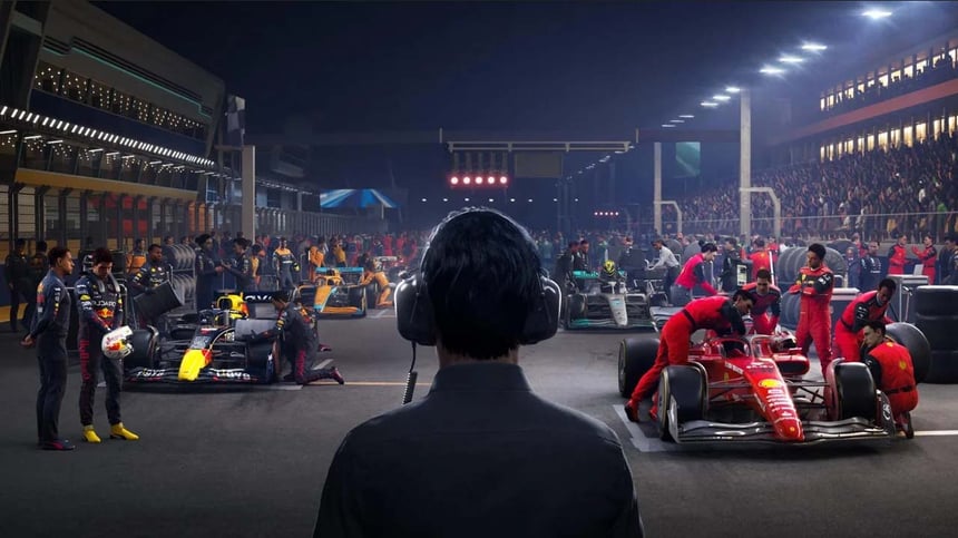 F1 Manager 2022 nedostane ďalšie väčšie aktualizácie