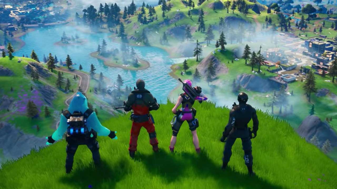 Fortnite PS5