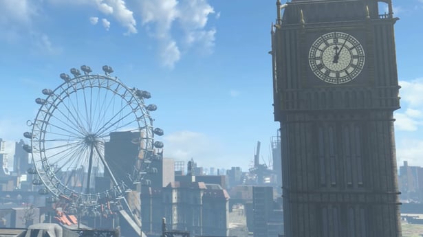 Fallout London mód
