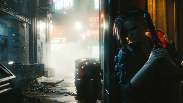 Cyberpunk 2077