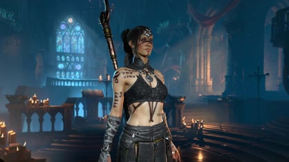 Diablo 4 brnenie