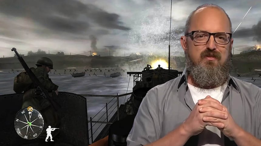 David Vonderhaar opúšťa Call of Duty