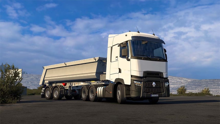 Do ETS 2 dorazia značkové návesy