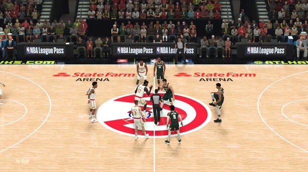 NBA 2K21