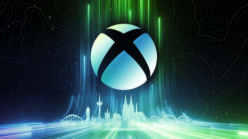 Microsoft na Gamescome