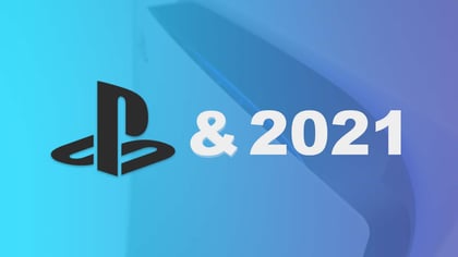 PlayStation v roku 2021