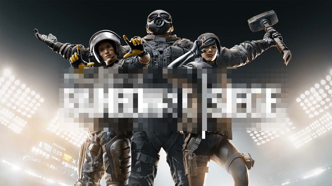 Rainbow Six: Siege cenzúra