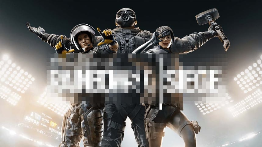 Rainbow Six: Siege cenzúra