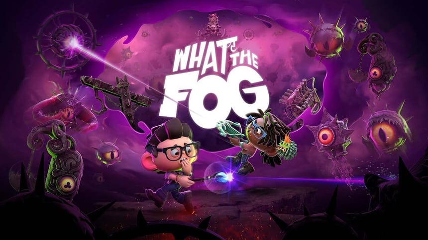 What the Fog - ilustračné foto