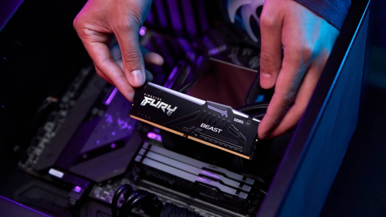 Kingston FURY DDR5