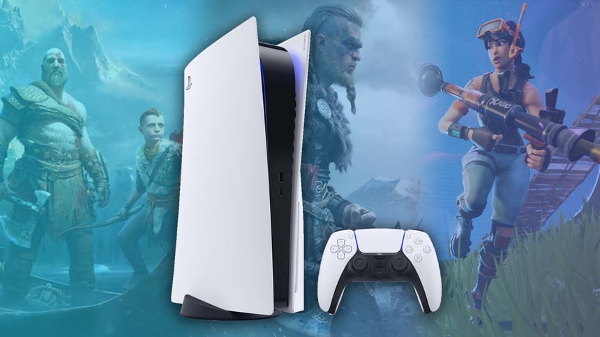 Hry na PlayStation 5