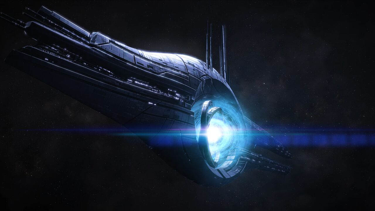 Recenzia na hru Mass Effect: Legendary Edition