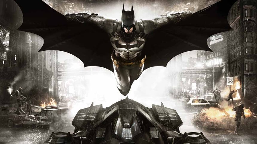 Arkham Knight