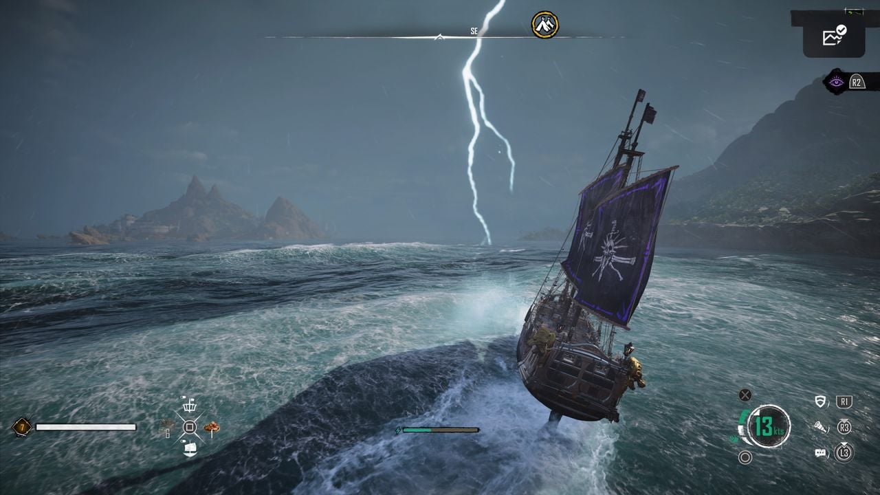 Recenzia na hru Skull and Bones