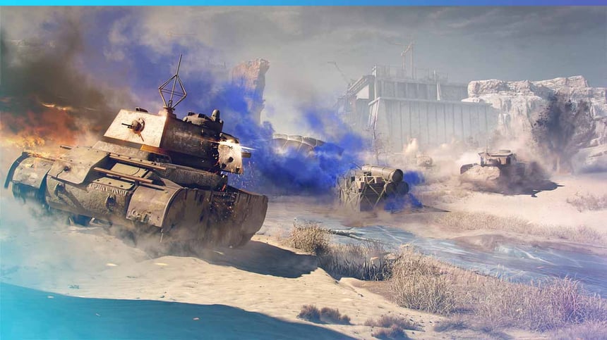 World of Tanks - Battle Pass, Steel Hunter