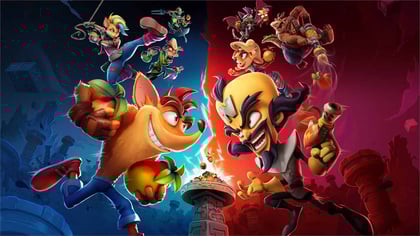 Crash Team Rumble - ilustračná foto