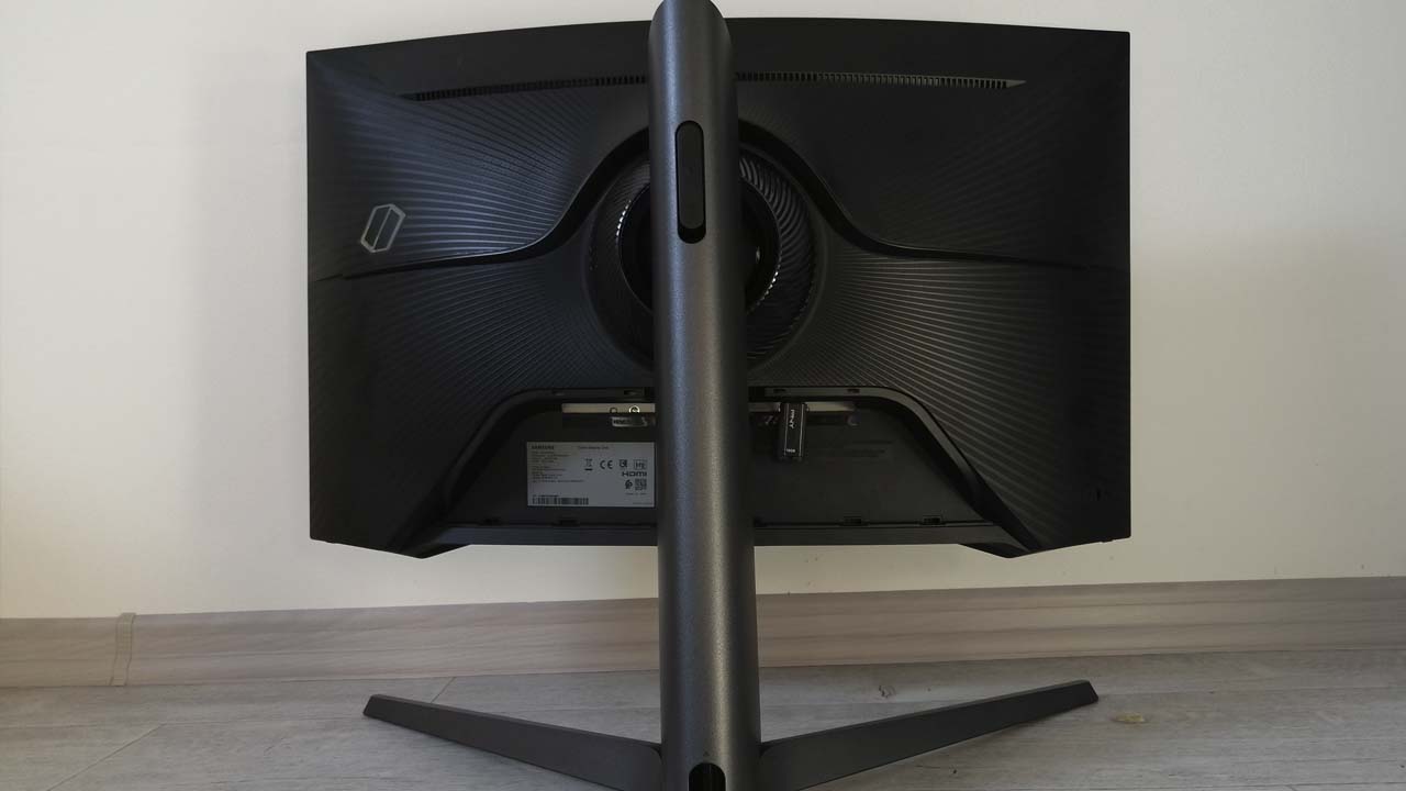 Recenzia na herný monitor Samsung Odyssey G7