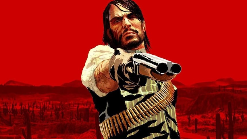 Red Dead Redemption Remaster zrejme skutočne vyjde