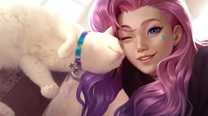 Riot Games - Seraphine