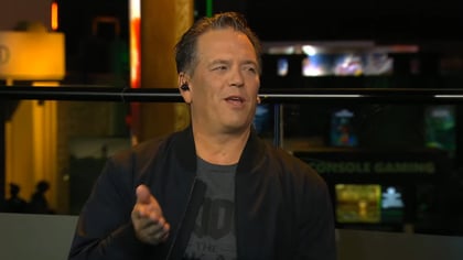 Phil Spencer na Gamescome 2024
